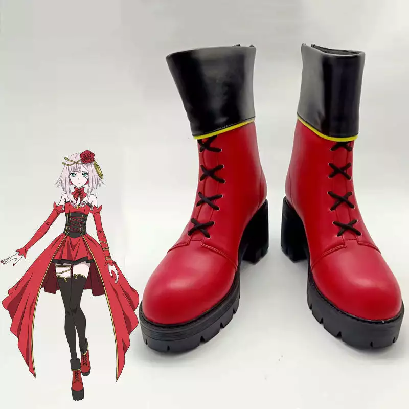 Cosplay Clans Anime Takt Op. Destiny Musicart Destiny Cosplay Shoes 3 Cosplay Clans Anime Takt Op. Destiny Musicart Destiny Cosplay Shoes