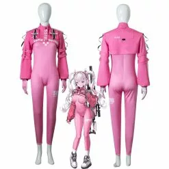 Cosplay Clans Game Goddess Of Victory: NIKKE Alice Jumpsuit Cosplay Costumes
