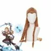 Cosplay Clans Game Genshin Impact Aloy Brown Halloween Cosplay Wigs 1 Cosplay Clans Game Genshin Impact Aloy Brown Halloween Cosplay Wigs -Cosplay Clans Sales 1 4779ec8f 2aac 48fb 943a c11a2aba9e2e