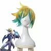 Cosplay Clans LOL Star Guardian Ezreal Yellow Mixed Blue Men 30cm Short Cosplay Wigs Synthetic Hair -Cosplay Clans Sales 1 47f5b4f4 4710 4bdb b4fa 8a9b24abfdb8