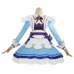 Cosplay Clans Game LOL Cafe Cutie Gwen Cosplay Costumes