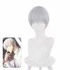 Cosplay Clans Game Light And Night Sariel Silver Gray Short Cosplay Wigs -Cosplay Clans Sales 1 4a556483 f647 4a45 9c8b e09c897f775a