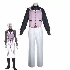 Cosplay Clans The Case Study Of Vanitas Noé Archiviste Cosplay Costumes