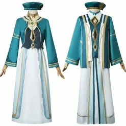 Cosplay Clans Game Genshin Impact Sumeru Akademiya Uniform Cosplay Costumes
