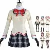 Cosplay Clans Anime Puella Magi Madoka Magica Uniforms Cosplay Costumes -Cosplay Clans Sales 1 4ddd74cf 2be9 4db2 a0da 162a4725e751