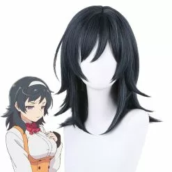 Cosplay Clans Anime The Executioner And Her Way Of Life Akari Tokito Cosplay Wigs
