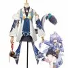 Cosplay Clans Game Honkai: Star Rail Bailu Cosplay Costumes -Cosplay Clans Sales 1 4fb19847 2db5 4e1c b0e5 06d7be9abb84