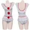 Cosplay Clans Movie Stephen King's It Pennywise Swimsuit Cosplay Costumes -Cosplay Clans Sales 1 5613745f f748 4751 8e04 8751261f2528