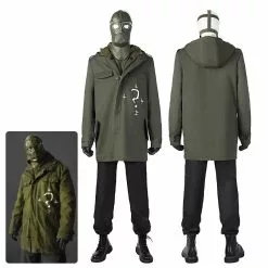 Cosplay Clans The Batman 2022 The Riddler Cosplay Costumes