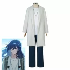 Cosplay Clans Anime Suzume No Tojimari Souta Munakata Cosplay Costumes