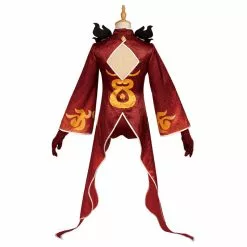 Cosplay Clans Game Genshin Impact Indarias Pyro Yakshas Cosplay Costumes -Cosplay Clans Sales 1 58f12a87 8489 4065 8fa4 75783a389838