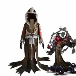 Cosplay Clans Game Identity V The Feaster Hastur Cosplay Costume
