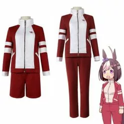 Cosplay Clans Uma Musume Pretty Derby Silence Suzuka Special Week School Uniform Cosplay Costumes