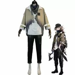 Cosplay Clans Game Path To Nowhere Che Cosplay Costumes