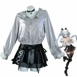 Cosplay Clans Game Girls' Frontline: Project Neural Cloud PA15 Florence Cosplay Costumes