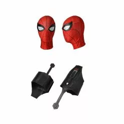 Cosplay Clans Movie Spider-Man: Homecoming Peter Parker Spiderman Jumpsuit Cosplay Costume With Free Bracers -Cosplay Clans Sales 1 62e20eba 8b10 45d1 99f9 a258024a7d96