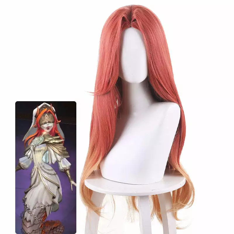 Cosplay Clans Game Identity V Drakaina Cosplay Wigs 3 Cosplay Clans Game Identity V Drakaina Cosplay Wigs