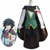 Cosplay Clans Game Genshin Impact Venti Young Cosplay Costumes