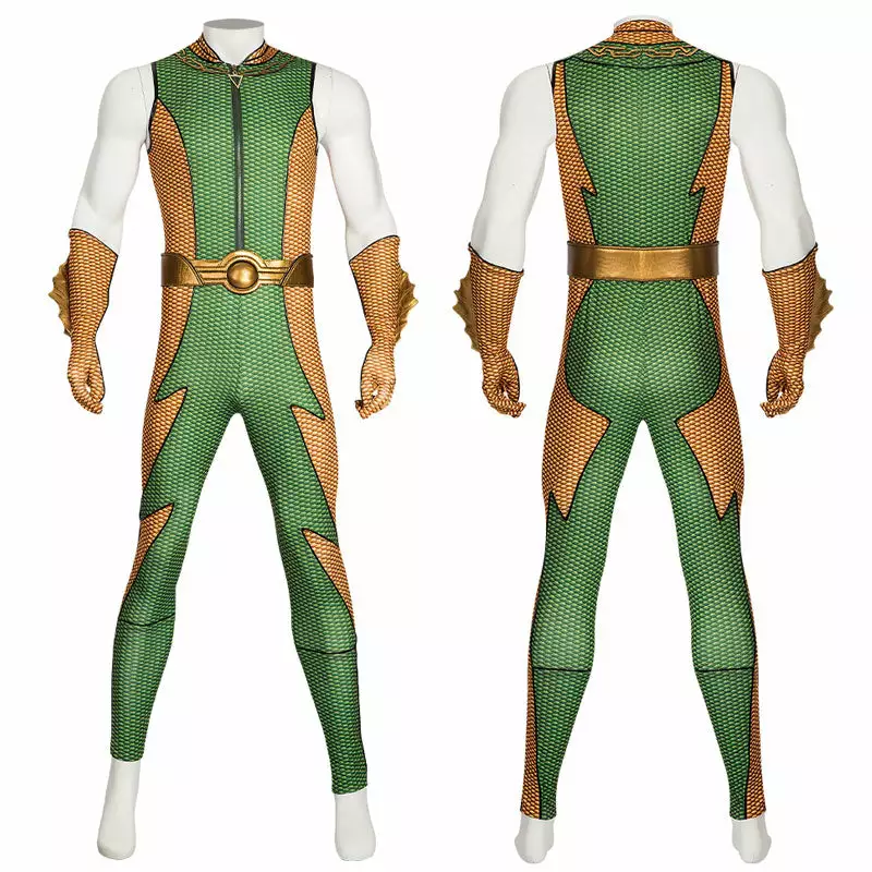 Cosplay Clans The Boys The Deep Cosplay Costumes 3 Cosplay Clans The Boys The Deep Cosplay Costumes