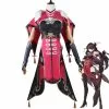 Cosplay Clans Game Genshin Impact Beidou Cosplay Costumes