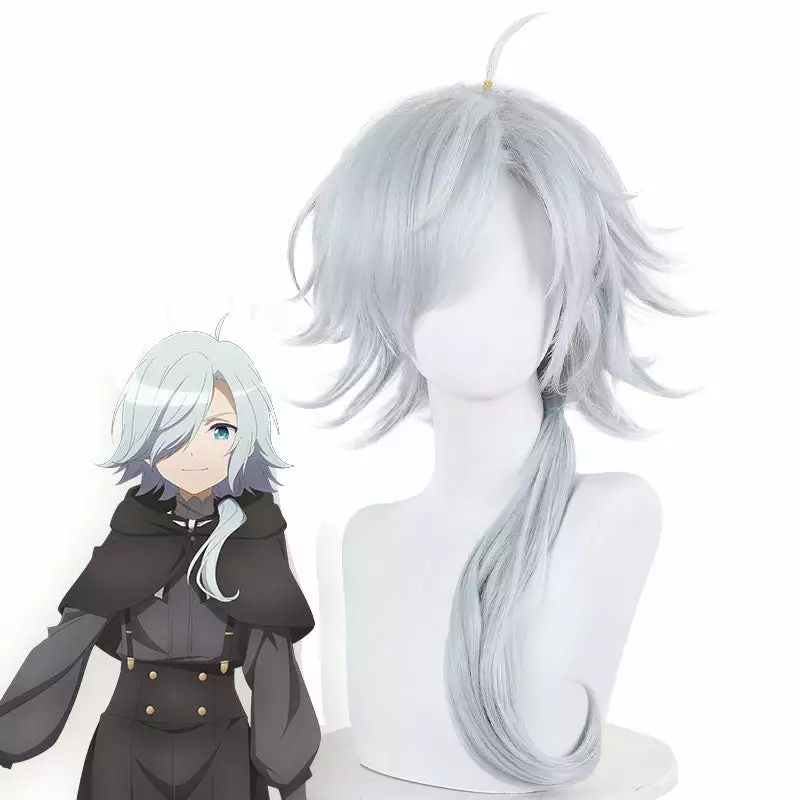 Cosplay Clans Anime Spy Classroom Glint Monika Cosplay Wigs 3 Cosplay Clans Anime Spy Classroom Glint Monika Cosplay Wigs