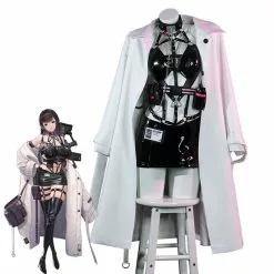 Cosplay Clans Game Nikke The Goddess Of Victory Mihara Cosplay Costume