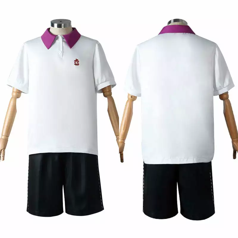 Cosplay Clans Anime SPY×FAMILY Anya Forger Damian Desmond Becky Blackbell Uniform Cosplay Costumes 3 Cosplay Clans Anime SPY×FAMILY Anya Forger Damian Desmond Becky Blackbell Uniform Cosplay Costumes