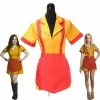 Cosplay Clans 2 Broke Girls Max Caroline Kellnerinnen Uniform Cosplay Costumes -Cosplay Clans Sales 1 69a89269 1c72 48fd 9217 4f336244123f