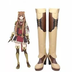 Cosplay Clans The Rising Of The Shield Hero Raphtalia Cosplay Shoes