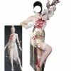 Cosplay Clans Game Naraka: Bladepoint Viper Ning Cosplay Costume -Cosplay Clans Sales 1 6bc0930c 4c97 41ec 8155 db5a84e3b5a3
