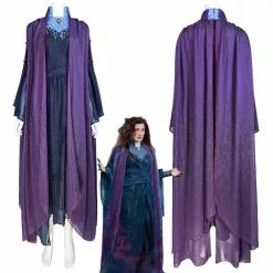 Cosplay Clans Wandavision Agatha Harkness Cosplay Costumes