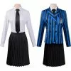 Cosplay Clans The Addams Family Wednesday Addams Short School Uniform Cosplay Costumes -Cosplay Clans Sales 1 6d5460cf 3e5b 4cf1 b3fb 5f77284fadeb