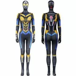 Cosplay Clans Ant-Man And The Wasp: Quantumania Hope Van Dyne Jumpsuits Cosplay Costumes
