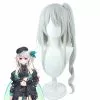 Cosplay Clans Virtual YouTuber NIJISANJI EN Pomu Rainpuff March 2023 Single Ponytail Cosplay Wigs -Cosplay Clans Sales 1 6fd9d624 ef8b 4079 95ec 714ae659a25f