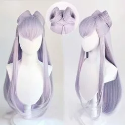 Cosplay Clans Game LOL KDA The Baddest Evelynn 80cm Long Light Purple Cosplay Wigs -Cosplay Clans Sales 1 70836d20 cc13 4f2d 86dd c541a29d2181