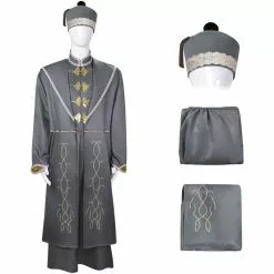 Cosplay Clans Harry Potter Professor Albus Dumbledore Cosplay Costume