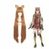 Cosplay Clans Anime The Rising Of The Shield Hero Raphtalia Long Straight Brown Cosplay Wig -Cosplay Clans Sales 1 709c0b34 dda7 473b b502 622d44a7b7da