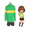 Cosplay Clans Game Undertale The First Human Chara Cosplay Costume 2 Cosplay Clans Game Undertale The First Human Chara Cosplay Costume -Cosplay Clans Sales 1 711010de 1a48 4e50 b017 bde3d3ca8a84