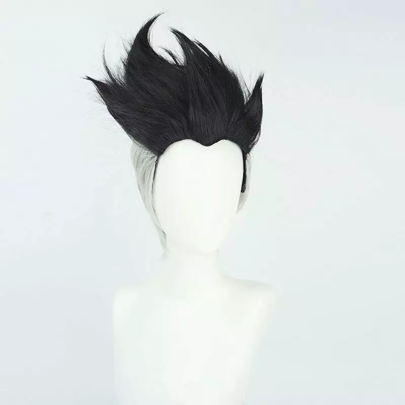 Cosplay Clans Game Cyberpunk: Edgerunners David Martinez Cosplay Wigs 6 Cosplay Clans Game Cyberpunk: Edgerunners David Martinez Cosplay Wigs - Image 4