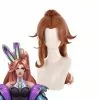 Cosplay Clans Game LOL Battle Bunny Miss Fortune Cosplay Wigs -Cosplay Clans Sales 1 7452b692 a931 41de 9b06 afd263f923b0