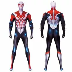 Cosplay Clans Spider-Man 2099 Vol 3 Miguel O'Hara Halloween Cosplay Costumes