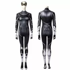 Cosplay Clans Spider-Man PS5 The Heist DLC Black Cat Cosplay Costumes