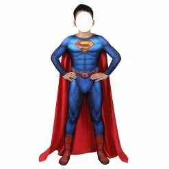 Cosplay Clans Superman & Lois Superman Fullset Cosplay Costumes