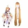 Cosplay Clans Princess Connect! Re:Dive Eustiana Von Astrea Yellow Gradient 120cm Long Straight Cosplay Wigs -Cosplay Clans Sales 1 784f68b0 865b 4e5c 9fb2 982eb8d157ce