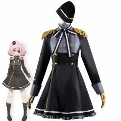 Cosplay Clans Spy Classroom Forgetter Uniform Cosplay Costume