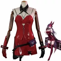Cosplay Clans Game Path To Nowhere Pricilla Cosplay Costumes
