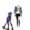 Cosplay Clans LOL KDA Skin Akali Outfit Fullsets Cosplay Costume -Cosplay Clans Sales 1 7da467fd f7e4 4ac8 88fc 507770fd0a98