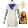 Cosplay Clans M3GAN AI Doll Megan Cosplay Costumes -Cosplay Clans Sales 1 808db603 fda5 4c24 ae98 19cf13aa2de9