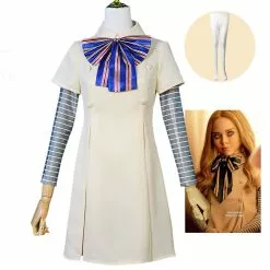 Cosplay Clans M3GAN AI Doll Megan Cosplay Costumes