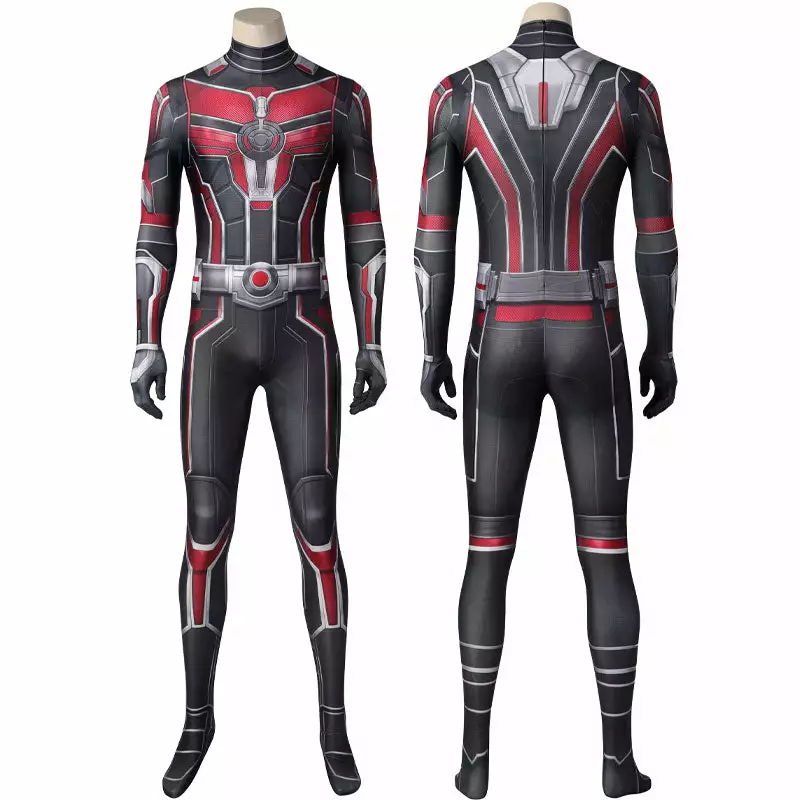 Cosplay Clans Ant-Man And The Wasp Quantumania Scott Lang Jumpsuits Cosplay Costumes 3 Cosplay Clans Ant-Man And The Wasp Quantumania Scott Lang Jumpsuits Cosplay Costumes